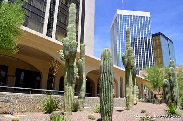 Pima County Supervisors Orders Restaurants To Go To Take-Out and Delivery, Shutter Bars and Gyms