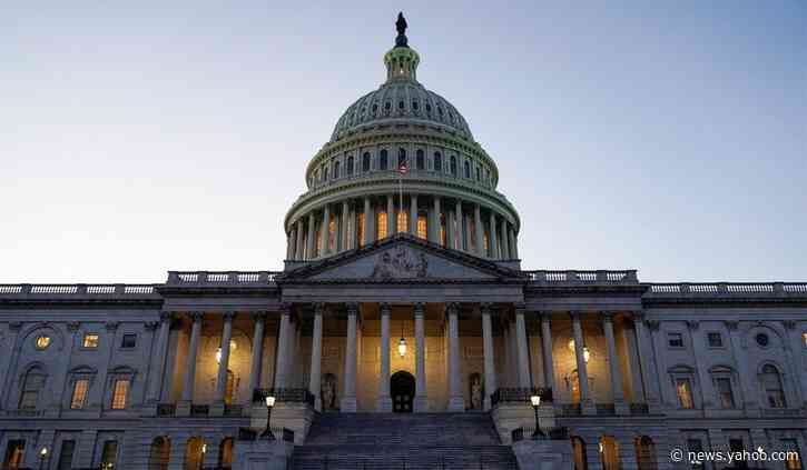 Congress Sends Second Coronavirus-Relief Package to Trump’s Desk