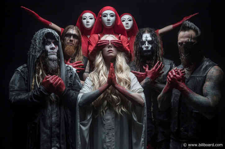 In This Moment’s Chris Howorth: ‘Every Album Seems to Get a Little Bit More Challenging’