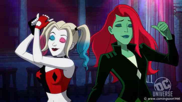 Harley Quinn Season 2 Trailer Features Catwoman and Batgirl