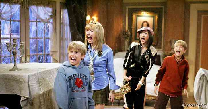 The Suite Life of Zack and Cody Turns 15! See Dylan Sprouse and Brenda Song's Sweet Tributes