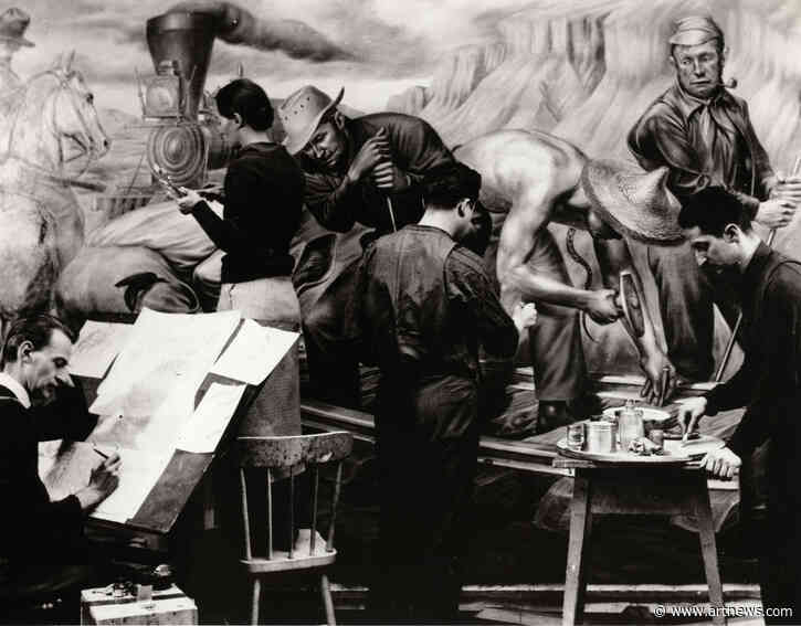 The Cultural Bailout We Need Has Been a Long Time Coming