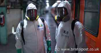 Coronavirus - UK death toll rises by more than a third in a day