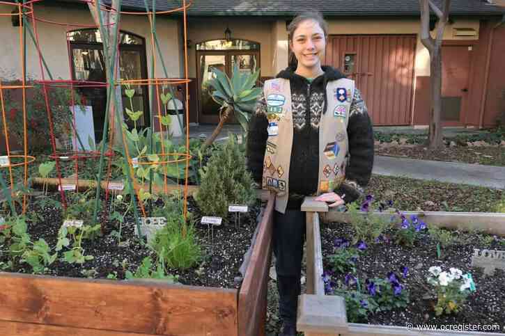 Bravo: Girl Scout, middle-schoolers sew seeds of friendship with seniors, Special Olympics names award-winners and more