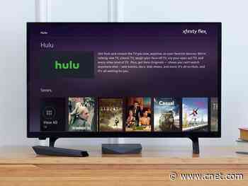 Hulu arrives on Comcast's Xfinity Flex streaming box     - CNET