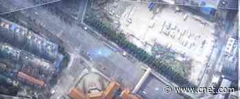 Eerie satellite images show the ghost world created by coronavirus     - CNET