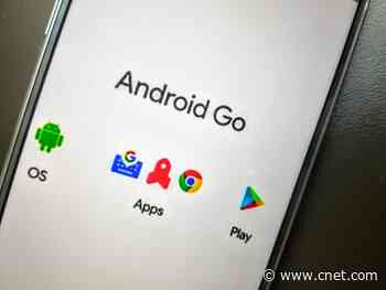 Google unveils lightweight Camera Go app for budget phones     - CNET