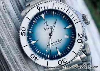 Halocline dive watch from $452