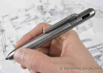 Sharpie titanium bolt action permanent marker