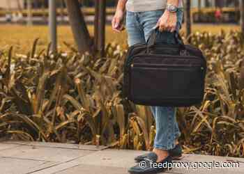 EDGYZO messenger bag hits Kickstarter