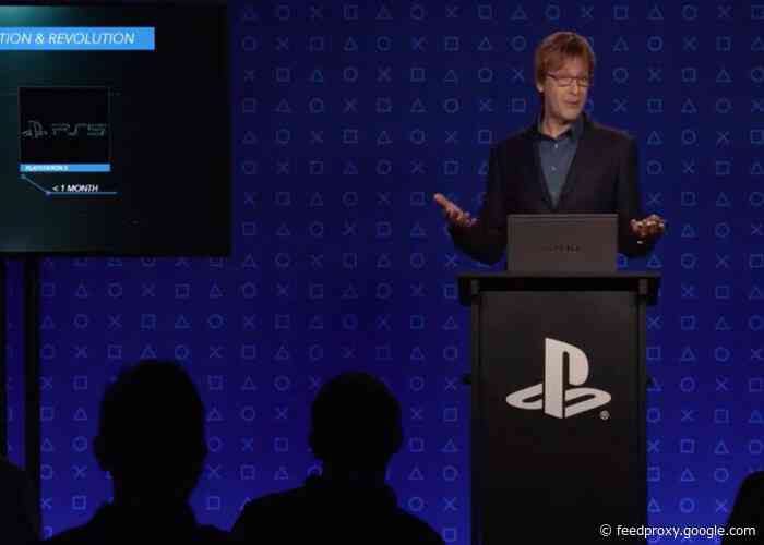 PlayStation 5 specifications announced by Sony