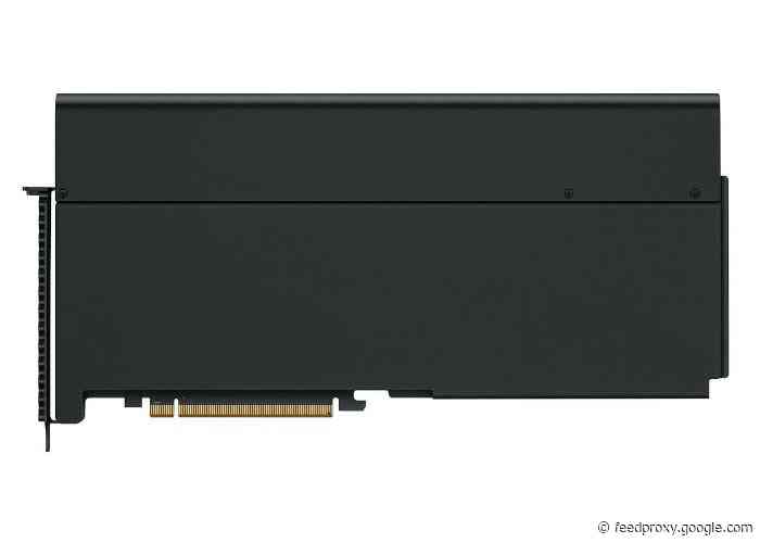 Mac Pro Apple Afterburner Card now available to purchase separately