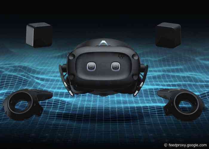HTC Vive Cosmos Elite now available for $899 with free copy of Half-Life: Alyx