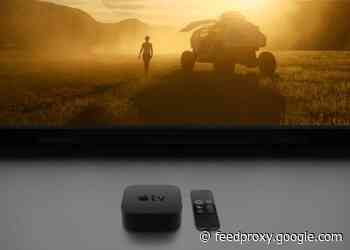 Apple releases tvOS 13.4 beta 6
