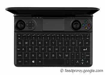 GPD Win Max performance and features revealed