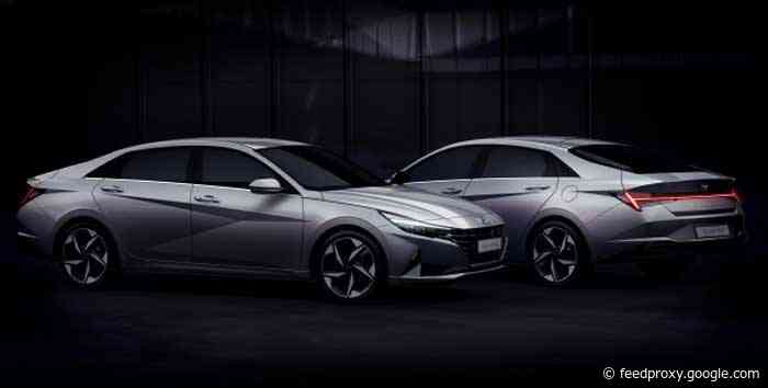 2021 Hyundai Elantra and Elantra Hybrid debut