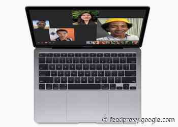 New Apple MacBook Air from £999