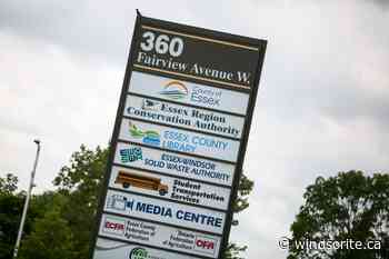 Essex County Civic Centre To Close - windsoriteDOTca News