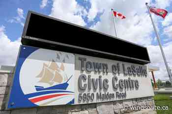 Lasalle Civic Centre Closed To The Public - windsoriteDOTca News