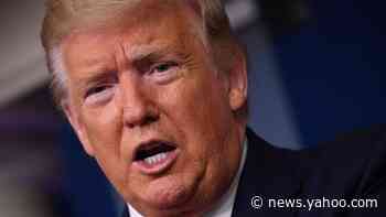 'Well-connected' go first on coronavirus tests, Trump acknowledges: 'That's been the story of life'