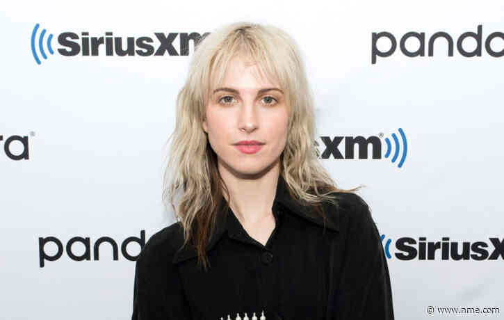 Hayley Williams shares love for nature on new song ‘Roses/Lotus/Violet/Iris’