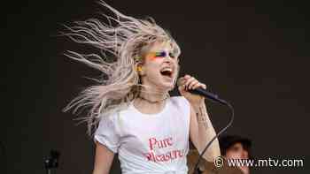 Hayley Williams Wants You To Watch Her Bloom On ‘Roses/Lotus/Violet/Iris’