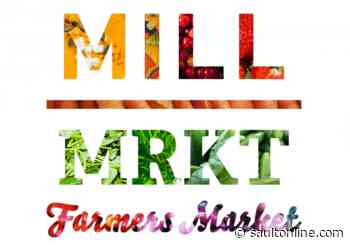 Mill Market Open this Saturday – Responds to COVID-19 Concerns