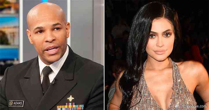 Surgeon General Asks Kylie Jenner, Other Influencers to Speak Out About Seriousness of Coronavirus