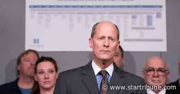 Minnesota Republicans question governor's coronavirus orders