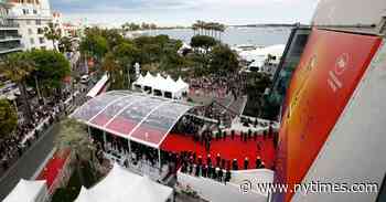 Cannes Film Festival Postponed Over Coronavirus Concerns
