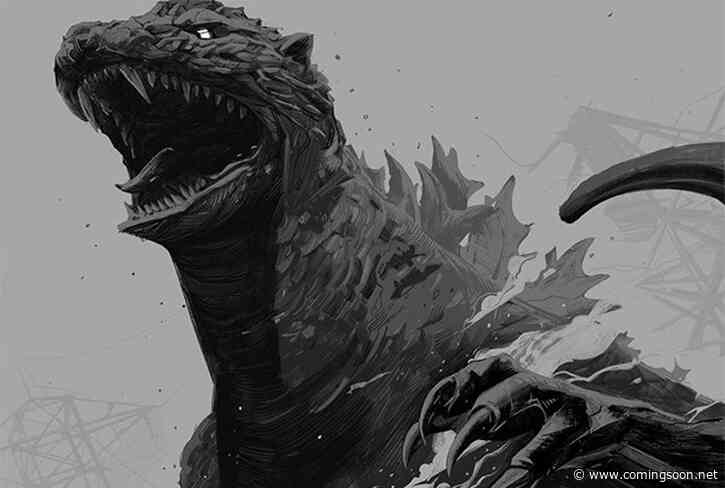 Mondo Drops New Godzilla Gallery Collection