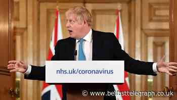 Boris Johnson says coronavirus tide could turn in 12 weeks if public heed advice