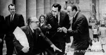 Mal Sharpe, Groundbreaker in Street-Level Pranking, Dies at 83