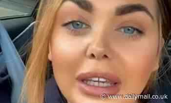 Scarlett Moffatt donates to a food bank after previously offering to buy shopping for the elderly