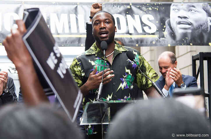Meek Mill’s REFORM Alliance Shares Plan to Stop the Spread of Coronavirus in Prisons