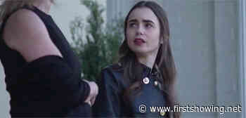 Lily Collins & Simon Pegg in First Trailer for Freaky 'Inheritance' Film