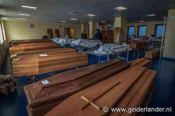 Italiaans Bergamo verandert in spookstad: elk half uur een begrafenis