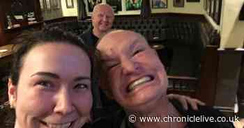 Paul Gascoigne spotted in pub amid coronavirus distancing advice