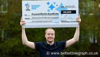 Warehouse syndicate of 46 wins EuroMillions prize after redundancies