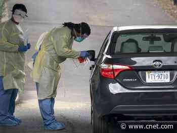 Coronavirus updates: California capital on lockdown, Americans told not to travel     - CNET