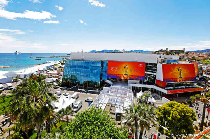 Cannes Film Festival Postponed Amid Coronavirus Fears
