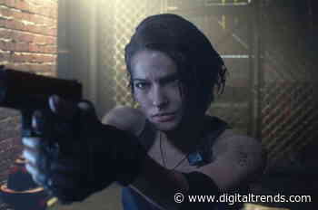 Resident Evil 3’s demo is a sublime slice of survival horror