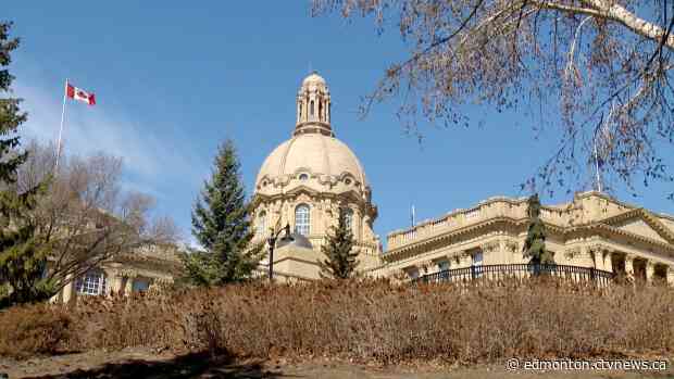 Alberta Legislature adjourned, could be recalled this weekend