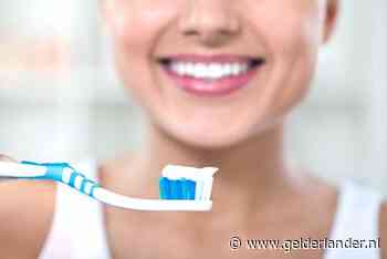 Waarom het zo belangrijk is je tanden goed te poetsen
