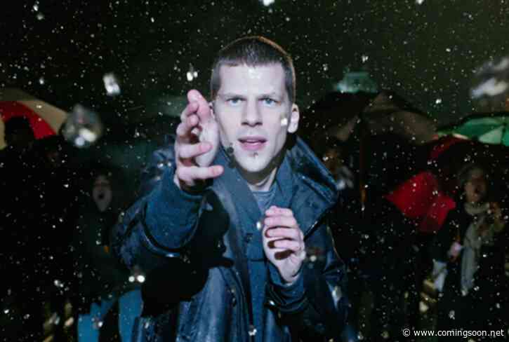 Exclusive: Jesse Eisenberg Discusses Now You See Me Sequel Plans!
