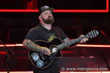 Zac Brown on U.S. Response to COVID-19: ‘We’re Late to the Game’