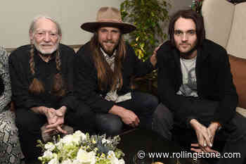 Lukas Nelson on Finding Hope Under Self-Quarantine With Family Time