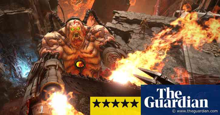 Doom Eternal review – no-frills, endless thrills