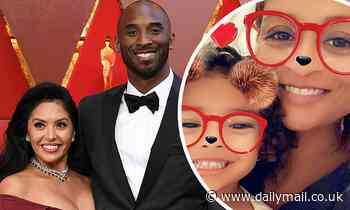 Vanessa Bryant wishes Kobe's sister happy birthday after petitioning to include daughter in trust