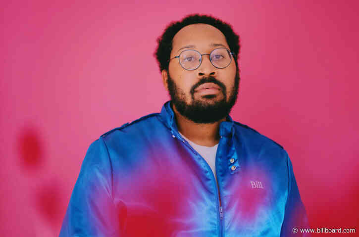 Meet Bartees Strange, the D.C. Musician Who’s Revitalizing Indie Rock